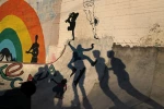 تقریحات جوانان غزه 5