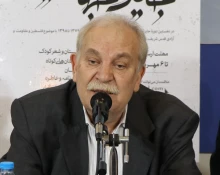 اعضای شورای سیاست‌گذاری جایزه جهانی فلسطین  در گفتگو با قدسنا :

طراد حماده : قدس سنجش اصلی حق و باطل است / دبیر کل بنیاد فلسطین در پاکستان: روز قدس مانع اساسی توطئه معامله قرن و ادامه نکبت است / بدیع الصقور : قدس سرچشمه الهام شعر و ادب مقاومت است 2