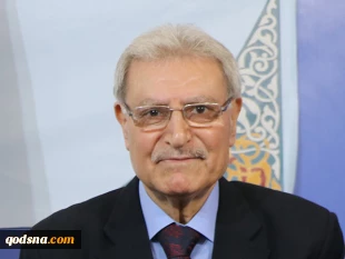 اعضای شورای سیاست‌گذاری جایزه جهانی فلسطین  در گفتگو با قدسنا :

طراد حماده : قدس سنجش اصلی حق و باطل است / دبیر کل بنیاد فلسطین در پاکستان: روز قدس مانع اساسی توطئه معامله قرن و ادامه نکبت است / بدیع الصقور : قدس سرچشمه الهام شعر و ادب مقاومت است 2