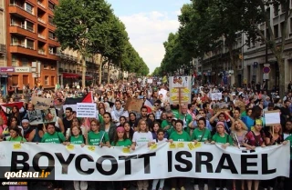اقدام پارلمان آلمان علیه BDs و واکنش حماس نسبت به آن