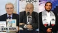 اعضاء هيئة وضع السياسات العامة لجائزة فلسطين العالمية للأدب لـ«قدسنا»:

قضية القدس هي المعيار الأول لمعرفة الحق من الباطل/ يوم القدس يعتبر العمق الاستراتيجي للقضية الفلسطينية