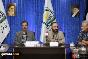 نشست تخصصی، « روز جهانی قدس و تاثیر آن بر شکل گیری بیداری اسلامی":

جعفر رضوی : روز قدس انتقال فرهنگ ظلم ستیزی به نسل هاست/ دکتر حسابی : روز قدس ادبیات شکست ناپذیری اسرائیل را در هم شکست 5