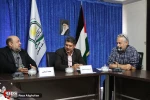 نشست تخصصی عملکرد رژیم های عربی در ارتباط با
موضوع فلسطیناز منظر روز جهانی قدس به عنوان یک معیار 13