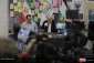 نشست فلسطین درگرانیگاه ظهور درفرهنگ مهدویت درغرفه جمعیت دفاع ازملت فلسطین