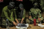 إفطار رمضاني لمقاومين من كتائب المجاهدين على الثغور 2