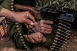 إفطار رمضاني لمقاومين من كتائب المجاهدين على الثغور 5