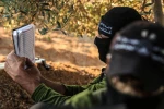 إفطار رمضاني لمقاومين من كتائب المجاهدين على الثغور 6
