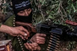 إفطار رمضاني لمقاومين من كتائب المجاهدين على الثغور 7