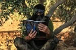 إفطار رمضاني لمقاومين من كتائب المجاهدين على الثغور 9