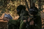 إفطار رمضاني لمقاومين من كتائب المجاهدين على الثغور 11