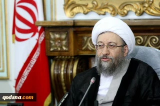 آملي لاريجاني: الصمود هو السبيل لمواجهة العدو