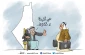 کاریکاتور روز/ نشست اقتصادی بحرین