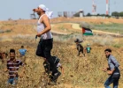 اصابات بقمع جمعة التراحم و التكافل والإعلان عن جمعة يوم القدس العالمي 3