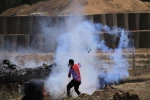 اصابات بقمع جمعة التراحم و التكافل والإعلان عن جمعة يوم القدس العالمي 3