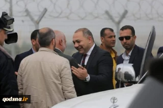 پس از برگزاری عید فطر؛

یک هیئت سیاسی مصری وارد نوار غزه می‌شود