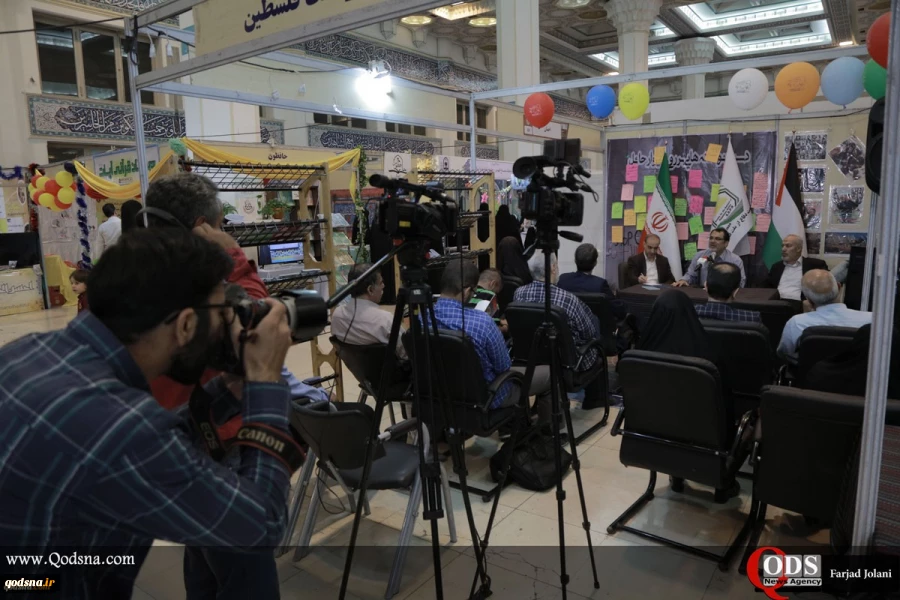 The Palestinian Summit is the centerpiece of emergence in the culture of Mahdism 12