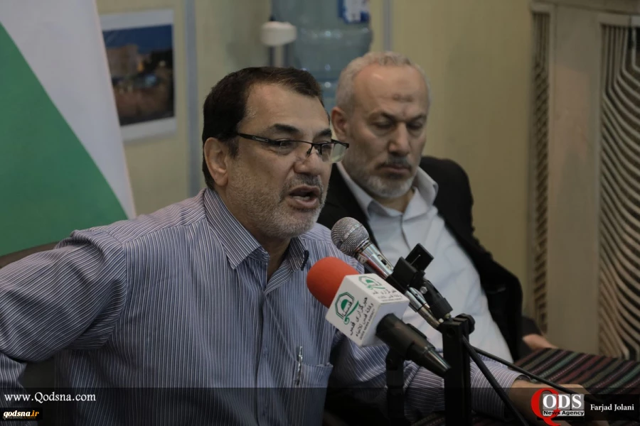 The Palestinian Summit is the centerpiece of emergence in the culture of Mahdism 15