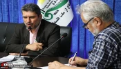 طهران..ندوة اعلامیة تحت عنوان: یوم القدس العالمی ومواجهة التحدیات التی تواجه العالم الإسلامی
 7