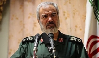 الحرس الثوري: التواجد الاميركي في المنطقة هو اليوم في اضعف حالاته