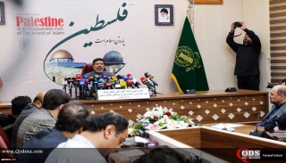 الفلسطينيون انتقلوا من مرحلة الكفاح بالحجارة إلى الصواريخ