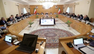 الرئيس الإيراني: فلسطين ويوم القدس يمثلان كلمة سر المقاومة لدى جميع المسلمين
