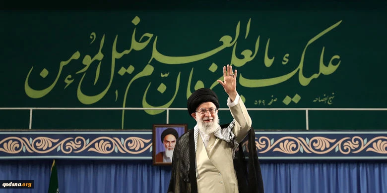 Negotiation with US ‘total loss’: Ayatollah Khamenei 2