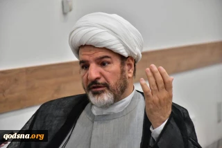 مستشار الأمين العام لمجمع التقريب بين المذاهب الاسلامية  لـ«قدسنا»:

الثورة الإسلامية أحيت قضية فلسطين من جديد وغيّرت موازين القوي لصالح المقاومة