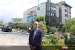 دیوار نگاره یادمان قدس 2