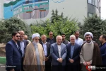 دیوار نگاره یادمان قدس 6
