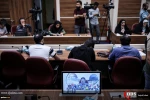 Media Conference of the head of the Intifada and Quds Foundation 2