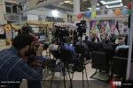 Session Named after Palestine in Int Book Fair 12