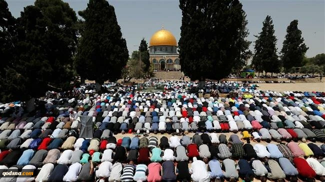 On Eve of Intl. Quds Day, Iran urges strong Muslim unity against Israel
 2