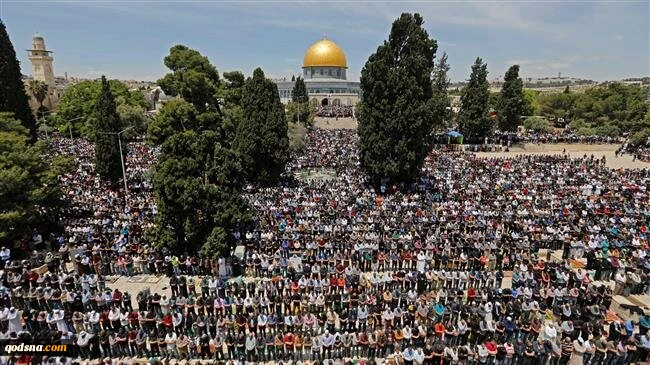 Muslims rally on Quds Day as US 'deal of century' looms
 2