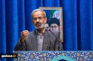 سعد الله زارعی در پیش خطبه نمازجمعه:

معامله قرن، طرح مبادله زمین و معامله اراضی است؛ یعنی نقشه جدید برای منطقه/هر طرحی در منطقه که امریکا محور آن باشد قطعاً محکوم به شکست است