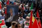 قطعنامه پایانی راهپیمایی روز جهانی قدس ۹۸ ؛

تنها راه حل مسأله فلسطین تداوم انتفاضه و مقاومت است/ رهایی ملت مظلوم و بی دفاع فلسطین از چنگال اشغالگران صهیونیست آرمان بلند جهان اسلام است / بر تحقق راهبرد «همه فلسطین برای همه مردم فلسطین» و «فلسطین از بحر تا نهر» تأکید می‌نماییم