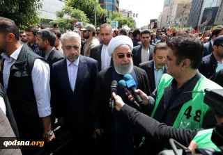 Iran’s President: Deal of Century Doomed to Collapse