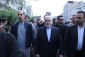 وزير الخارجية الإيراني: وقوف بعض الحكام الى جانب نتنياهو لن يحقق أحلامهم