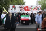 روز جهانی قدس از دوربین قدسنا ۱ 12