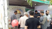 Activities of the Population Pavilion on behalf of the Palestinian people on World Quds Day 7