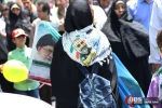 ابناء الشعب الإيراني يشاركون في ميليونية القدس 7