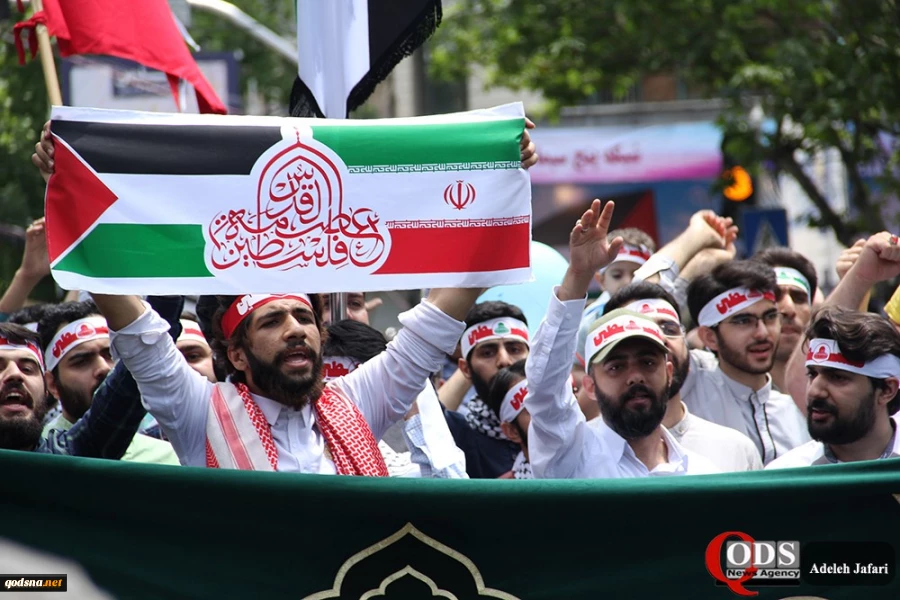 Hari Quds Sedunia 4 19
