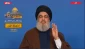 خلال خطابه في يوم القدس العالمي 

نصر الله: من واجبنا مواجهة صفقة القرن/ مسيرات يوم القدس في إيران رسالة لواشنطن وكل حكومات المنطقة
