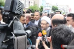 طهران.. مئات آلاف يشاركون في مسيرات إحياء يوم القدس العالمي 2