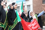 طهران.. مئات آلاف يشاركون في مسيرات إحياء يوم القدس العالمي 7