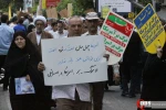 طهران.. مئات آلاف يشاركون في مسيرات إحياء يوم القدس العالمي 8