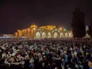 نصف مليون مُصل يحيون ليلة القدر في رحاب المسجد الأقصى 2