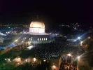 نصف مليون مُصل يحيون ليلة القدر في رحاب المسجد الأقصى 3