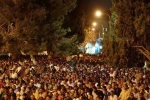 نصف مليون مُصل يحيون ليلة القدر في رحاب المسجد الأقصى 7