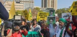 Rakyat Afrika Selatan berunjuk rasa dalam Hari Quds, Dr Zahra Mostafawi memuji langkah mereka

 2
