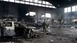 Syria says its T-4 airbase near Homs targeted by Israeli missiles
 2